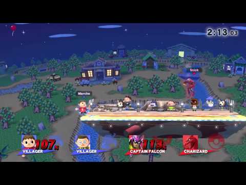 S4 doubles @ Al Majlis 28/8: Marche & NeoTempus vs Snick & Snack - GF