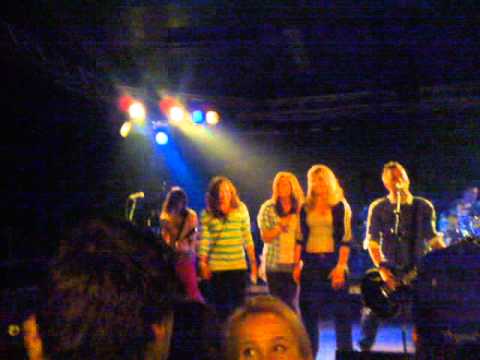 Zablujena generacija (live in Klagenfurt)