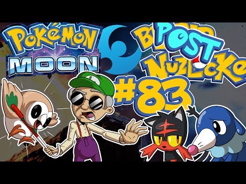 Two More Tapus || Pokemon Moon ►SUPER Post Nuzlocke◄ Pt 83