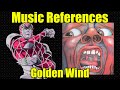 Every Music Reference in JoJo: Golden Wind