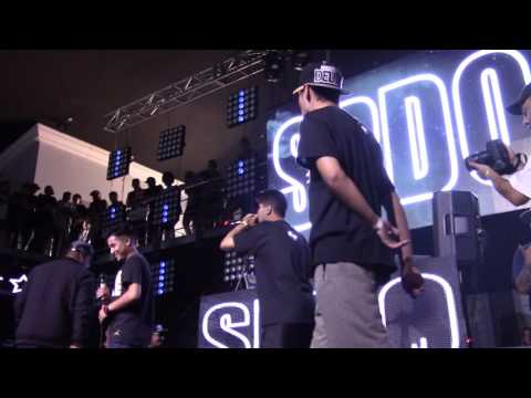 JNO vs ACZINO vs HANDER vs MKS - Prueba de fuego BDM DELUXE 2016