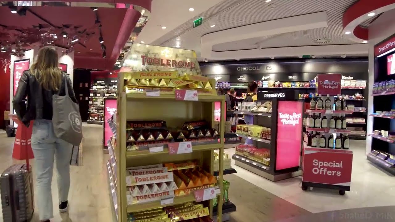 CIP Lounge (Non-Schengen)