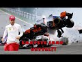 sebastiaan vettel stopt met f1!  Wekelijkse chrashes #5