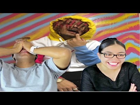 MY DAD REACTS TO LIL PUMP | Parents Reaction