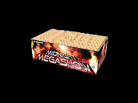 LESLI (SPECIAL BOX) - MIDNIGHT MEGASHOW (NEUHEIT 2020) MUSTER (OHNE LANGE PAUSEN GUT!)