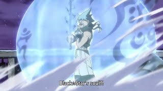 Soul Eater - Black Star soul resonance