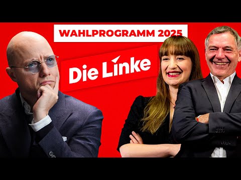 Die Linke Wahlprogramm - kritisch hinterfragt und analysiert!