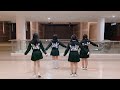 HIKARI HoneyWorks 可愛くてごめん Kawaikute Gomen Ft かぴ Dance Cover From Manado