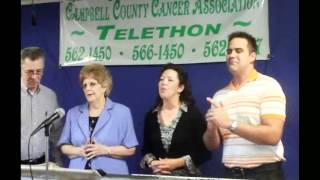 Rev Adam Hunley Singers.m4v