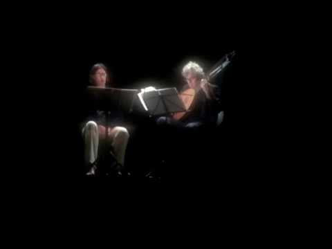 Miguel de Olaso y Adriana Mastrángelo en Musicas del Payro