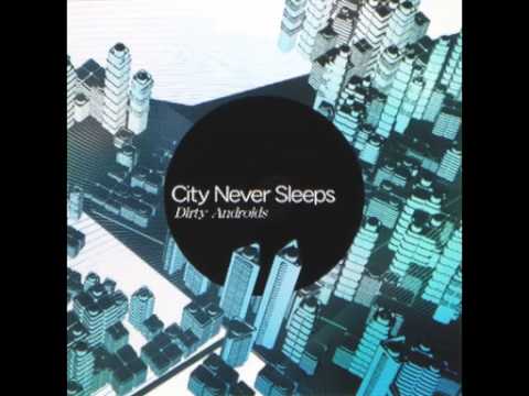【Rb groovin'!!】City Never Sleeps【Sound Only】