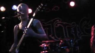Kittie - My Plague/Cut Throat/Oracle Live Chicago Double Door