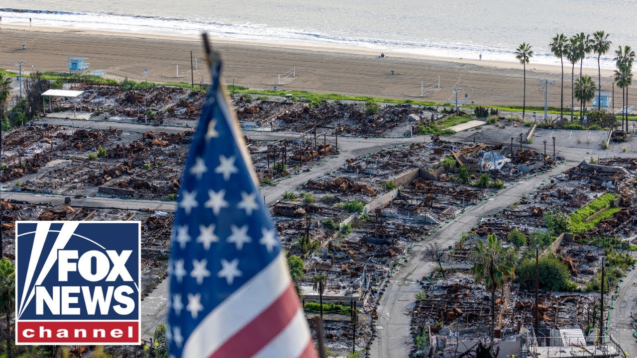 LIVE: How businesses are rebuilding one year after the devastating LA wildfires