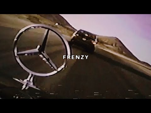 $UICIDEBOY$ - Frenzy (Lyric Video)