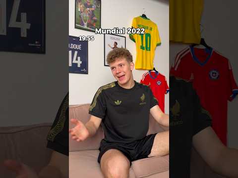 MECZE MUNDIALU O 4 RANO 💀