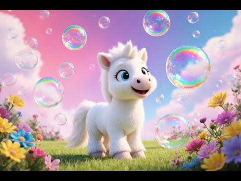 "The Galloping Horse" | Song For Kids