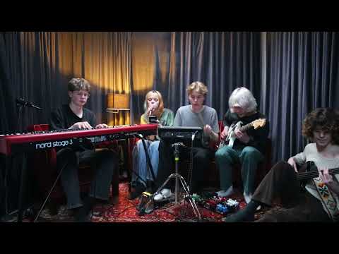 Og Du Blev Til En Hvid Fugl - Stue Sessions