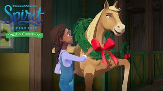 Spirit Riding Free: Spirit of Christmas (2019) Video