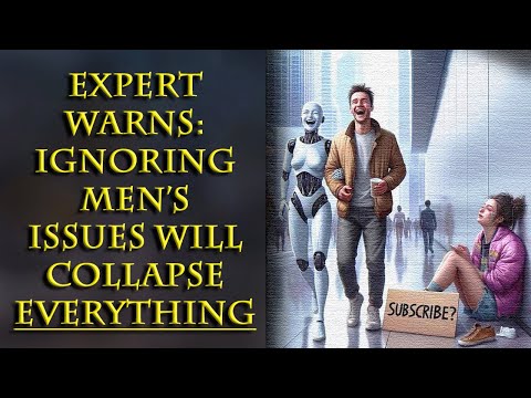 The world hinges on strong men. The elites finally admit we're in deep trouble.