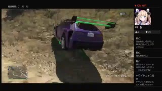 GTA5配信サービス終了