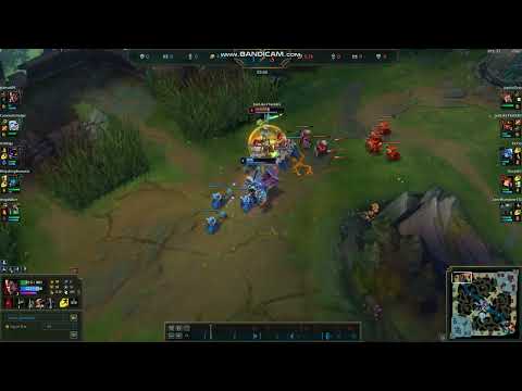 Darius 2v1 Vs Jarvan IV And Sett