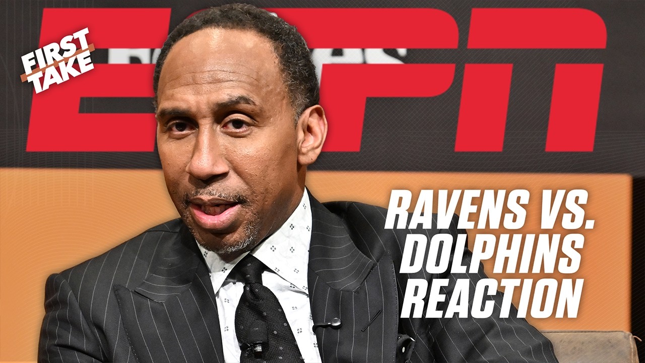 LAMARVELOUS! Cam Newton calls Lamar Jackson the ‘MOST DOMINANT FORCE’ | First Take