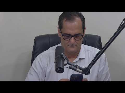Voz da Assembleia de Deus em Quirinópolis GO - AO VIVO 10/04/2026 Com o Pr. Célio Carlos Martins