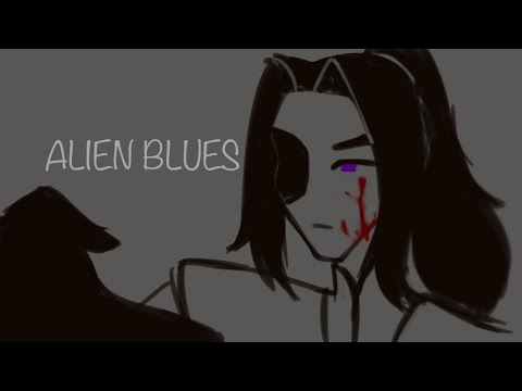alien blues | erha animation
