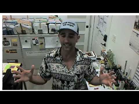 David Raanan - Nevada New Builds