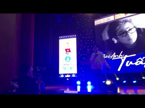 Chia Tay - Bùi Anh Tuấn @ Học Viện Ngân Hàng [20191007]