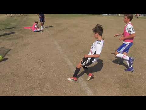 SFK P06 Sportfältet vs Ystads IF, åttondelsfinal Laxacupen 2019