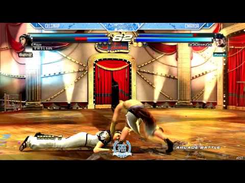 Celonap VS CManoa - TTT2 - Grand Finals - TST8 - 1 / 2