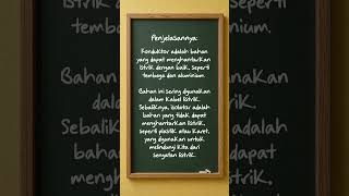 Belajar Dari Rumah: Soal Fisika Untuk Kelas 5 SD