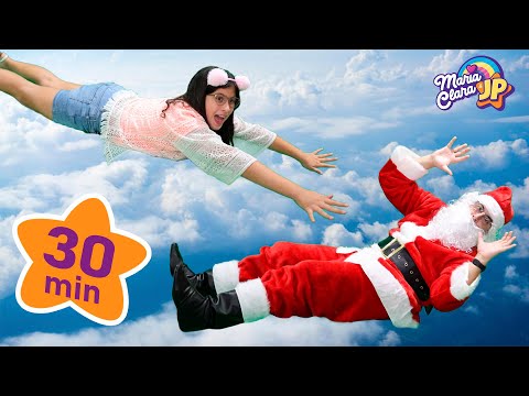 30 minutos de Natal com Maria Clara e JP