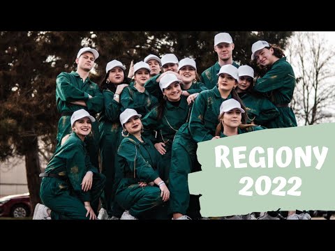 Spider DC - Regionální soutěže 2022