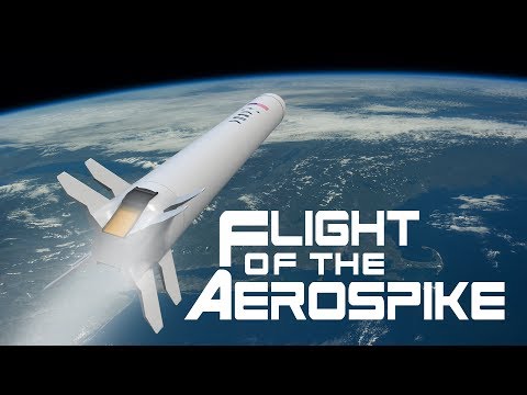 Flight of the Aerospike: Episode 1