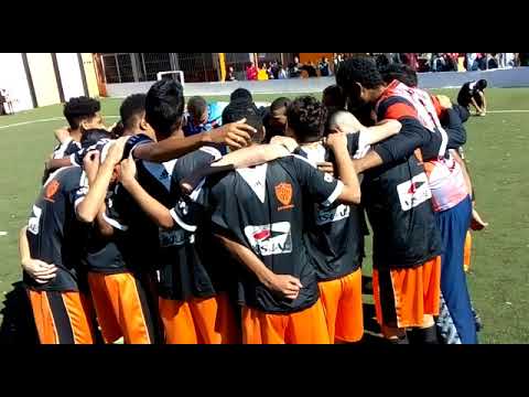 Finais da Copa Integração 2018