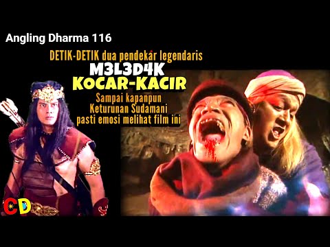 🛑Angling Dharma 116: A Deadly Duel! Sudamani and the White Warrior Fall on the Battlefield‼️