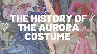 The History of the Aurora Costume from Disney&#39;s Sleeping Beauty