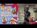 The Nick Jr Winter Wonderland Cast Ft Mic Mac This Little Light Of Mine Remix