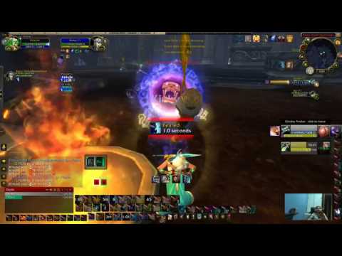 Legion 2v2 Discipline Priest and WW Monk v Disc and Assassination Rogue