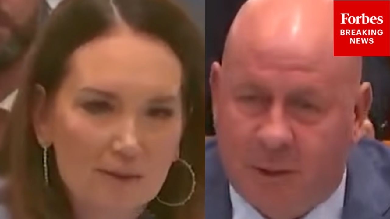 Video | 'Is There Planning Going On?': Taylor Asks Rollins About Fertilizer Shock Due To Iran War