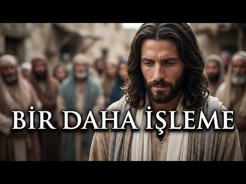 Git, Bir Daha Günah İşleme! — Kadına Şiddete HAYIR!
