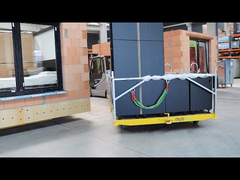 WMM Modulbau – Fertigung von modularem Wohnraum in Ziegelbauweise