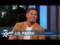 J.D. Pardo on Cop Dad, Starting a Gang & Underwear Modeling