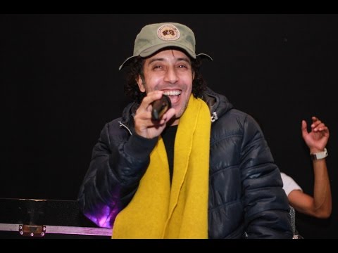 Said Mosker & DJ Amine & Sahar Seddiki - " High Class " Live ENSA Tanger