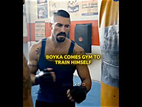 “Bro stopping Boyka 💀”|| TIKI-TIKI ( SLOWED ) #edit#boyka#short#shortsfeed