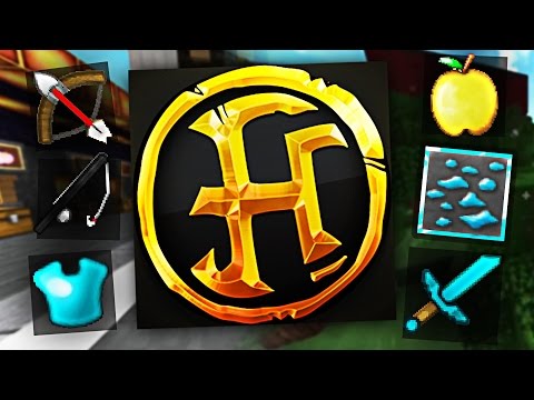 Huahwi - Official Huahwi Minecraft PvP Texture Pack
