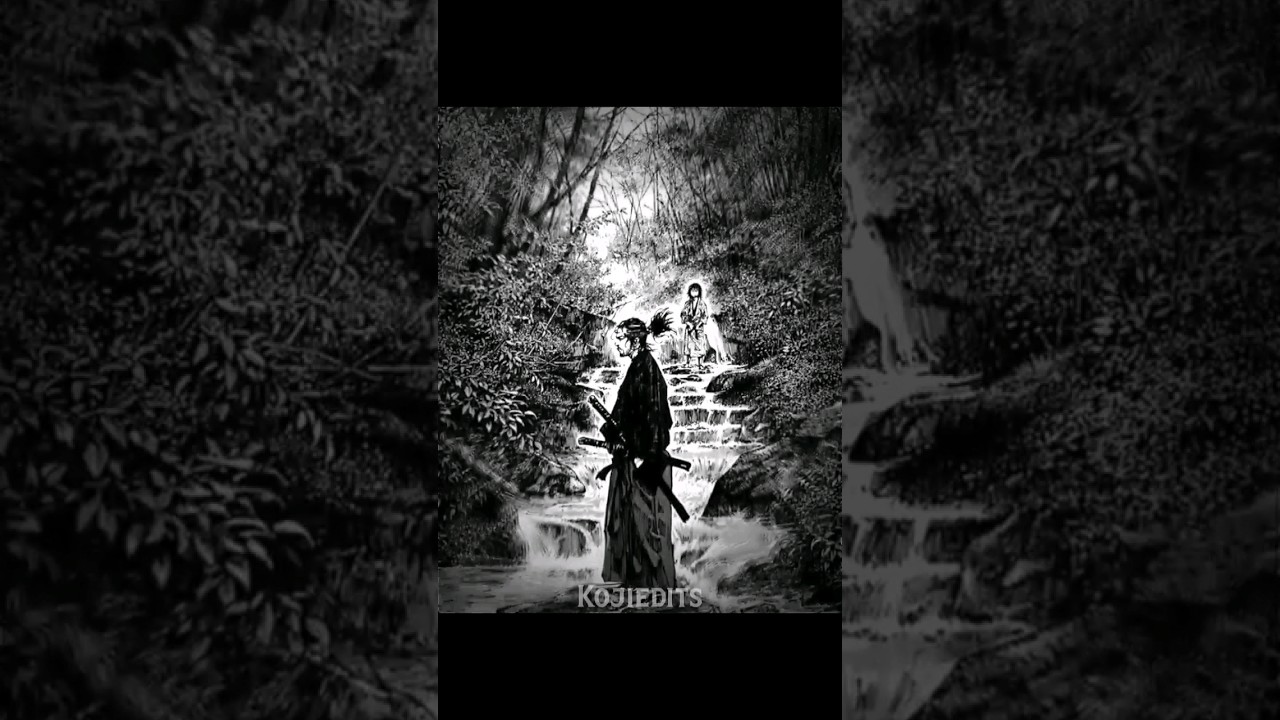 every panel is an masterpiece - vagabond