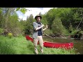 Upstream Travel: How to Pole a Canoe Upstream